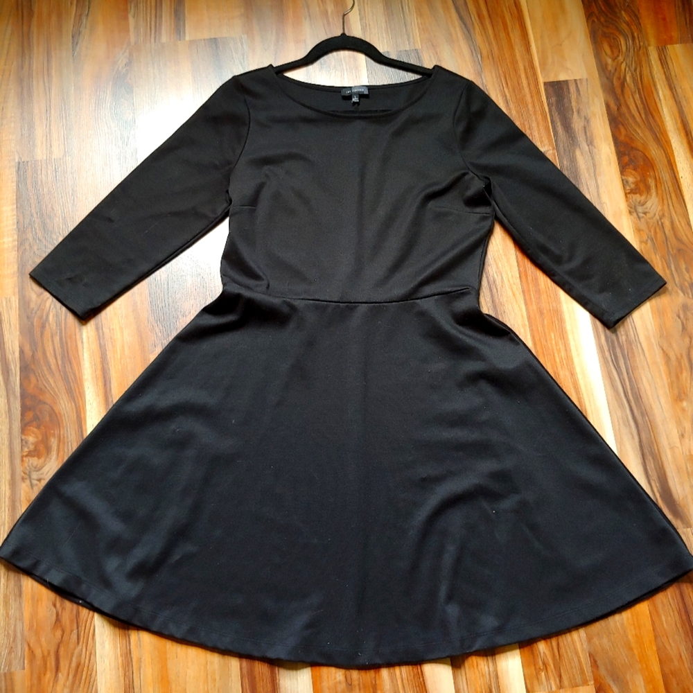 Limited Black Dress